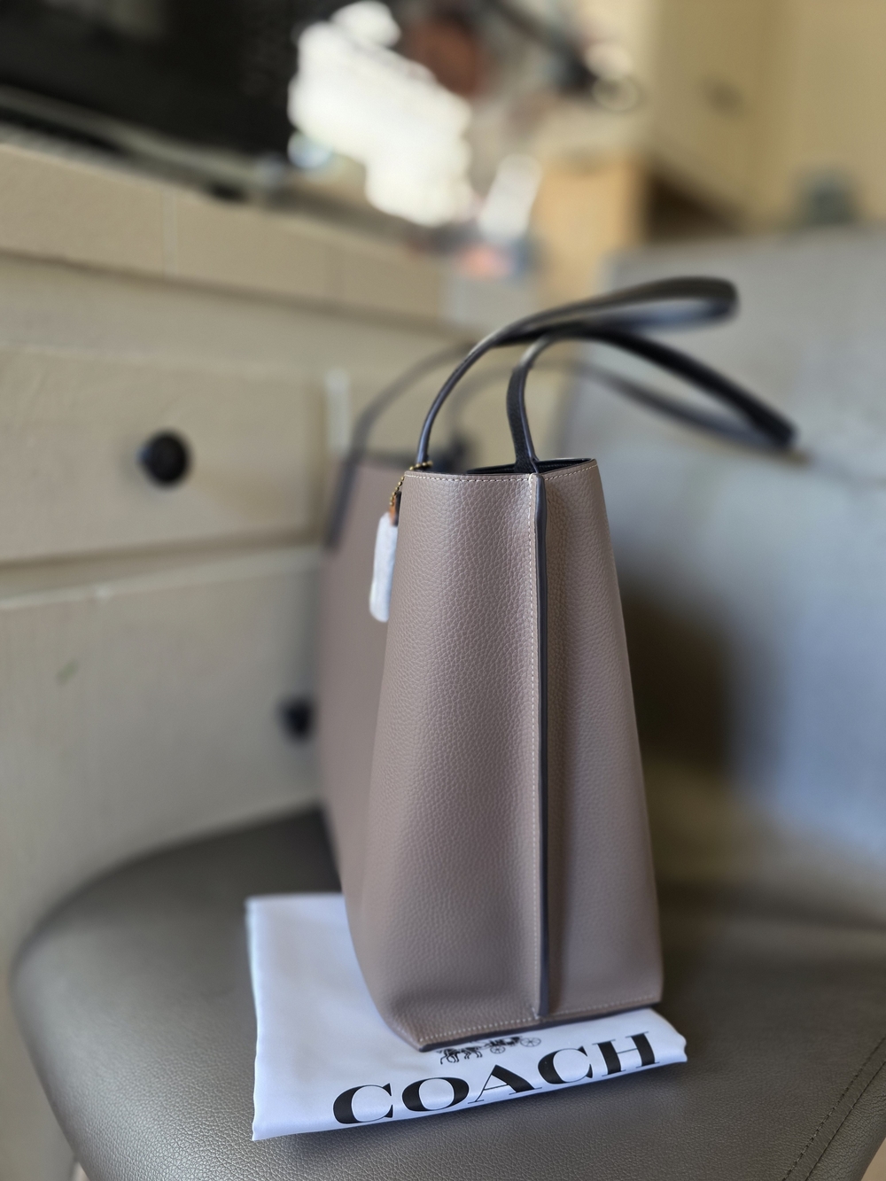 Coach Tote Bag - Picture 10 of 12
